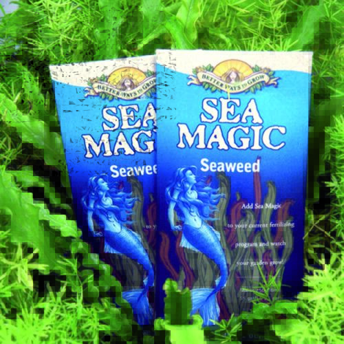  Sea Magic organic fertilizer