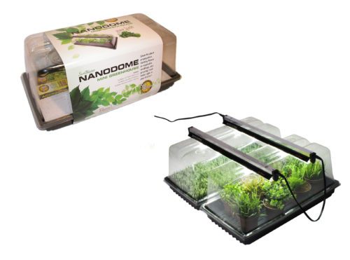  Mini Greenhouse Kit