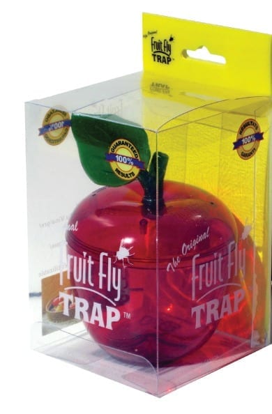  Fruit fly trap