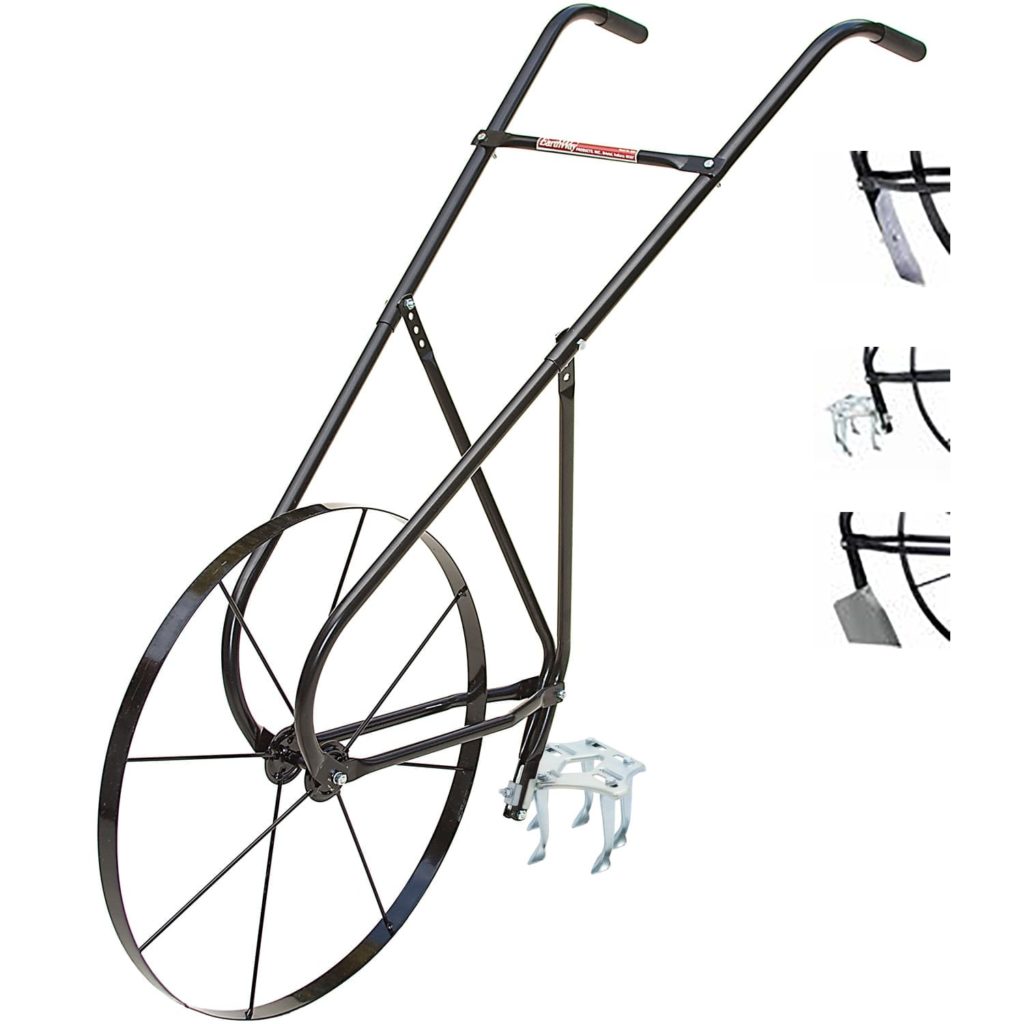 High wheel cultivator W.H. Perron