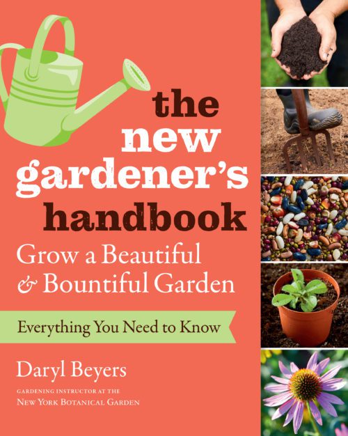  The new gardener’s handbook