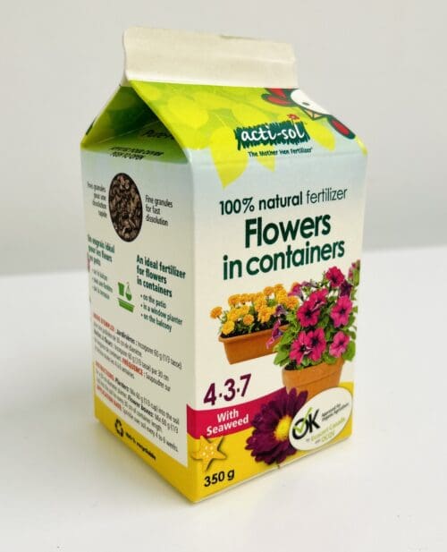  4-3-7 Annual Fertilizer