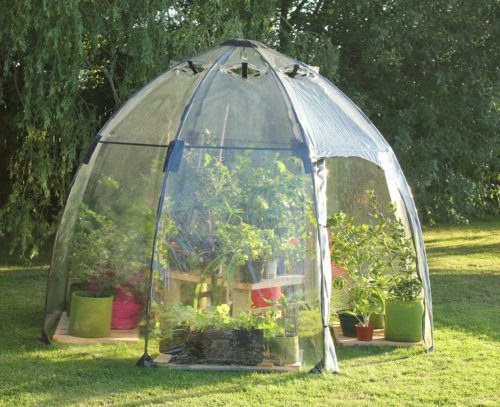  Small Sunbubble Hothouse