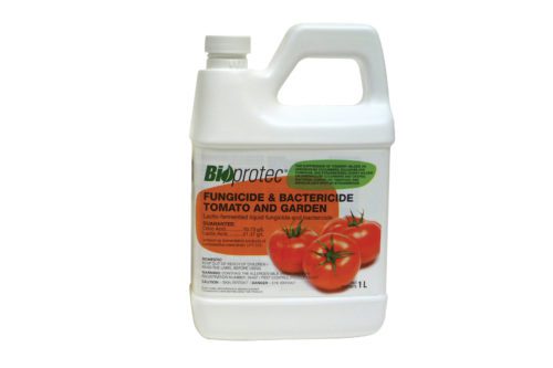  Refill Fongicide Concentred Bioprotec for vegetable garden