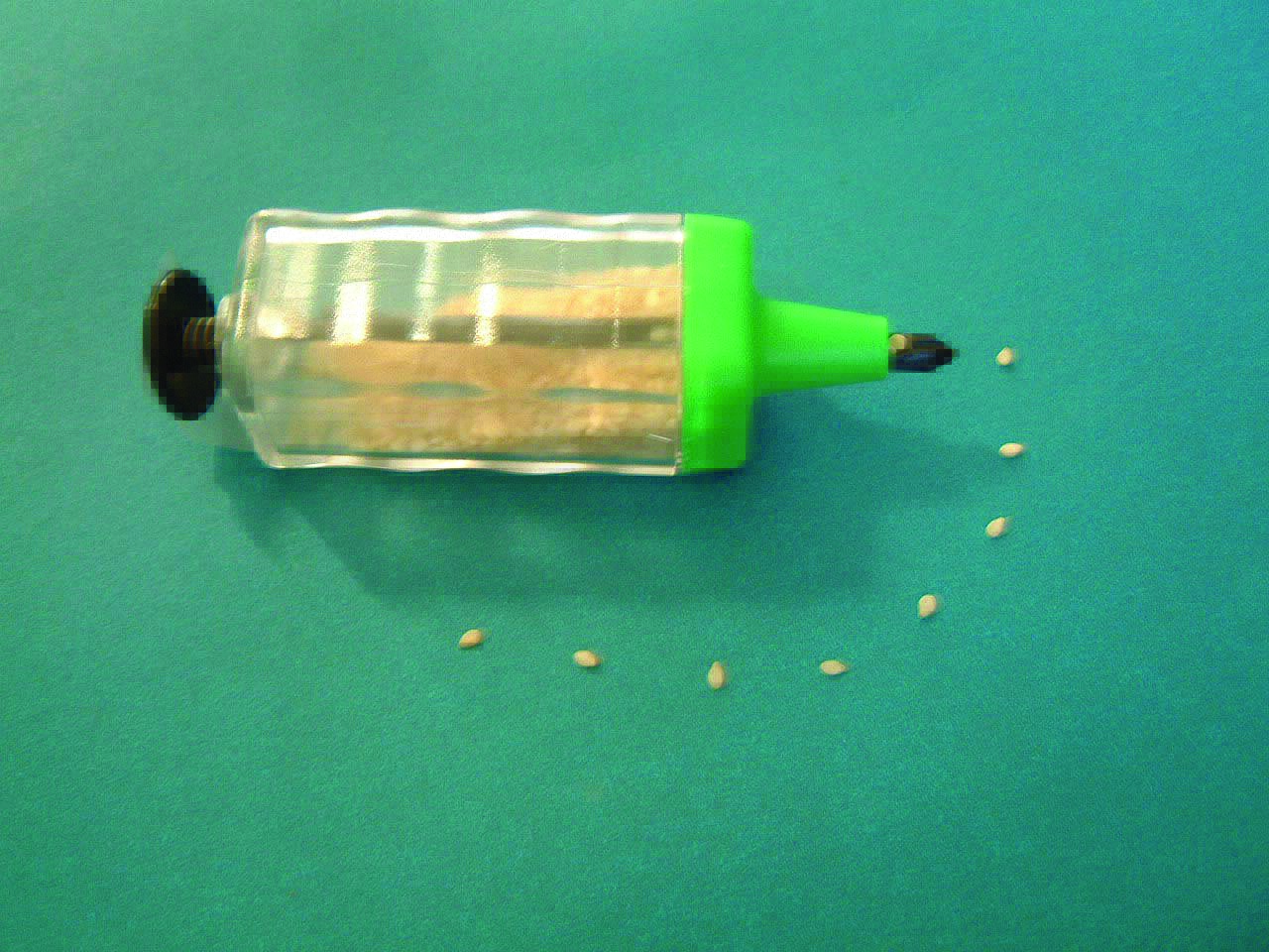 Seed Sprouter Siphon cap