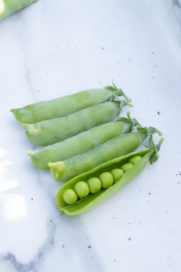 Pea Strike