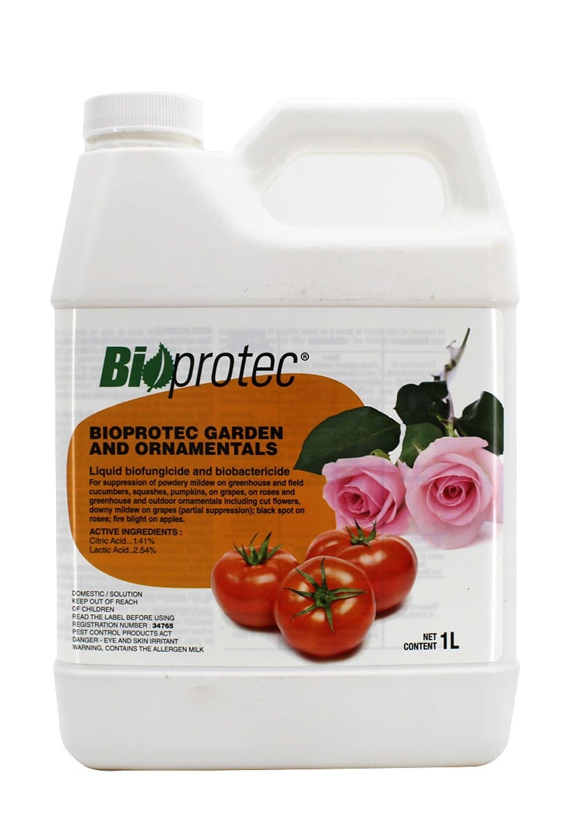 Refill 1 L Bioprotec Fongicide for vegetable & ornemental garden