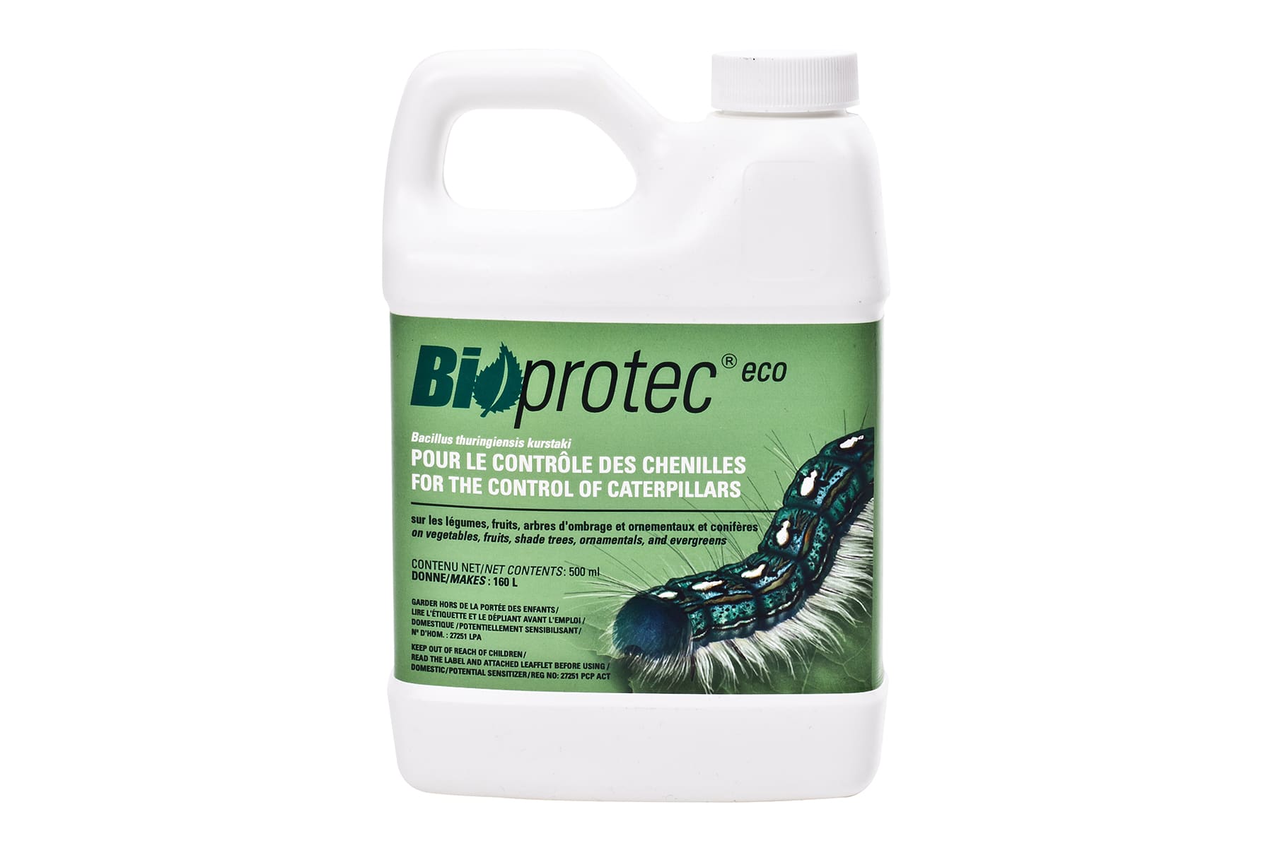 Bioprotec BTK Eco concentrated 500 ml