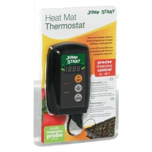  Thermostat de tapis chauffant numérique
