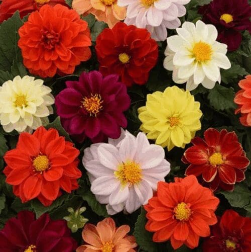 Dahlia Figaro™ Mélange F1