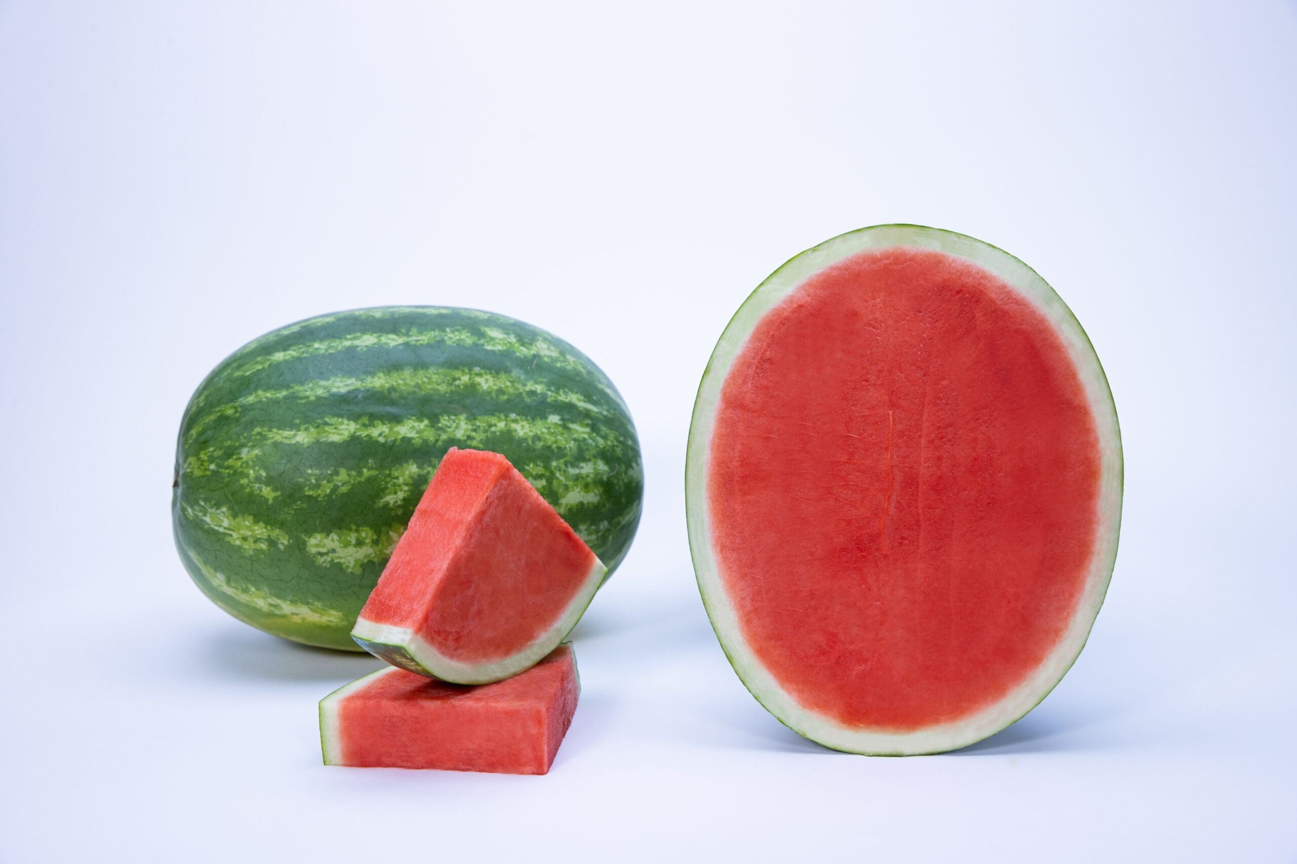 Melon d’eau (sans pépins) Hyb. Valor rouge